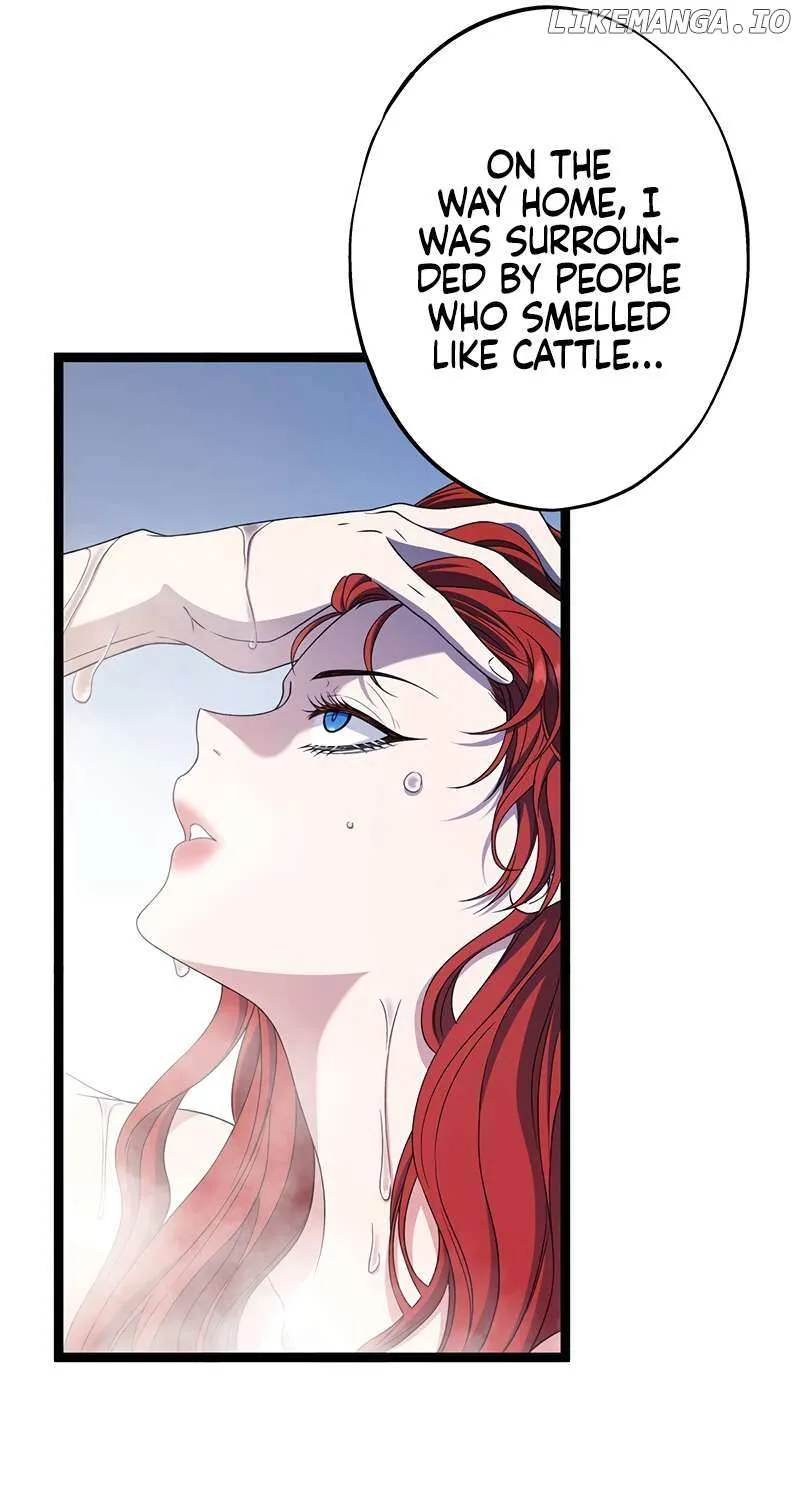 The King of Winter and the Kiss of Fire Chapter 28 page 32 - 