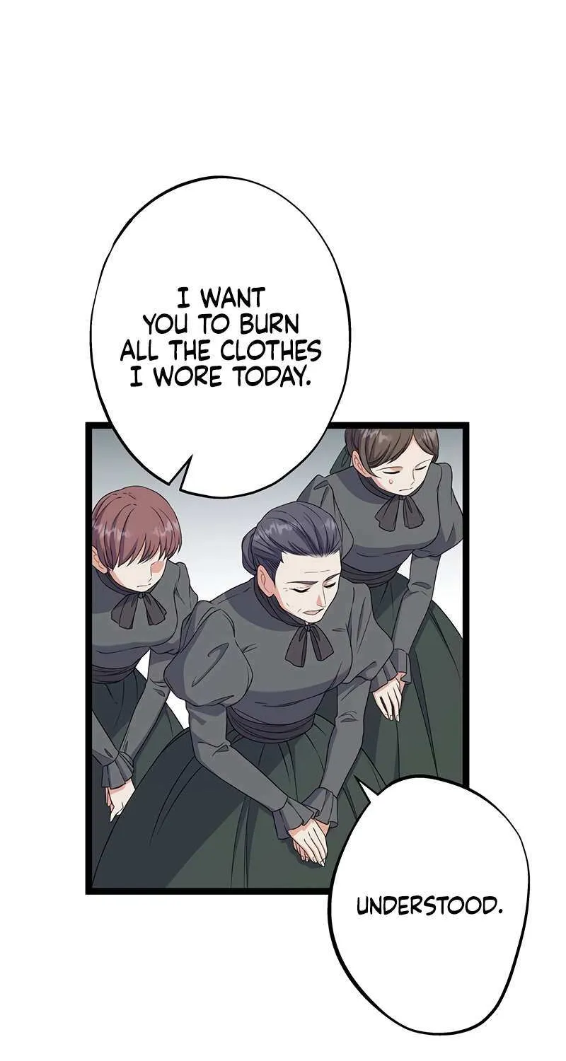 The King of Winter and the Kiss of Fire Chapter 28 page 33 - 