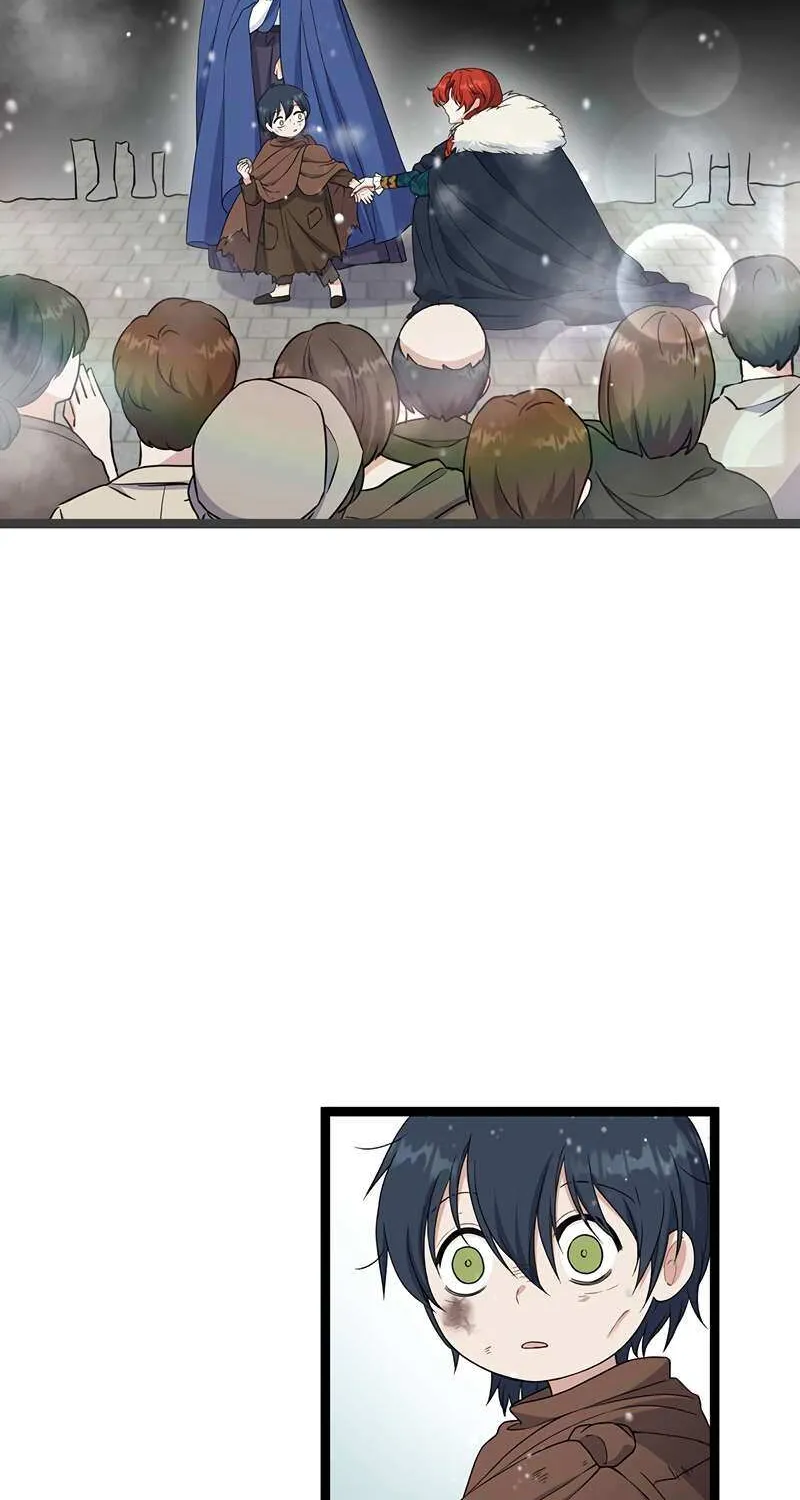 The King of Winter and the Kiss of Fire Chapter 28 page 6 - 