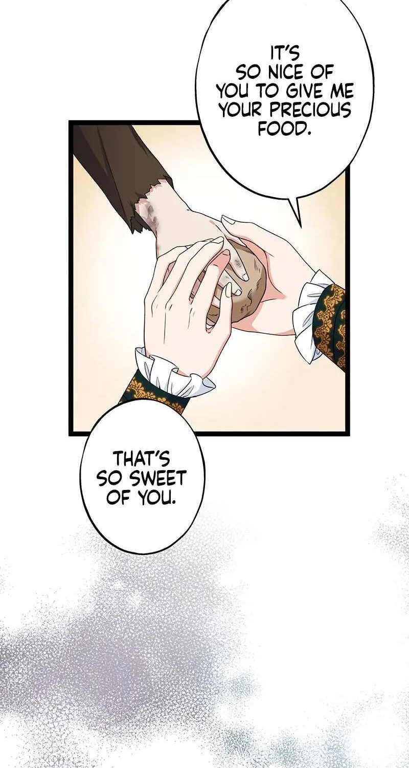 The King of Winter and the Kiss of Fire Chapter 28 page 8 - 