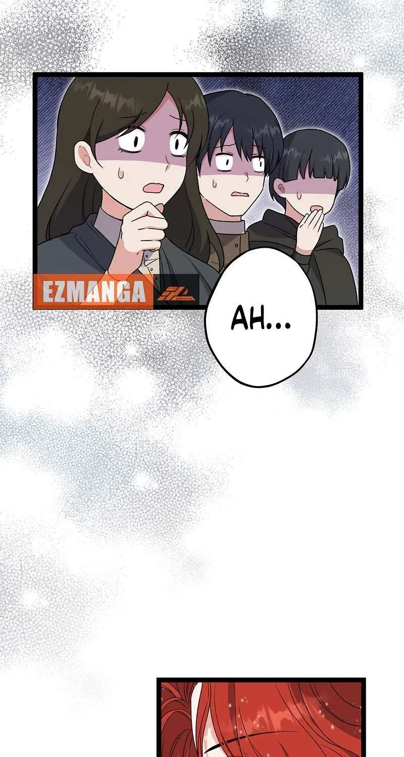 The King of Winter and the Kiss of Fire Chapter 28 page 9 - 