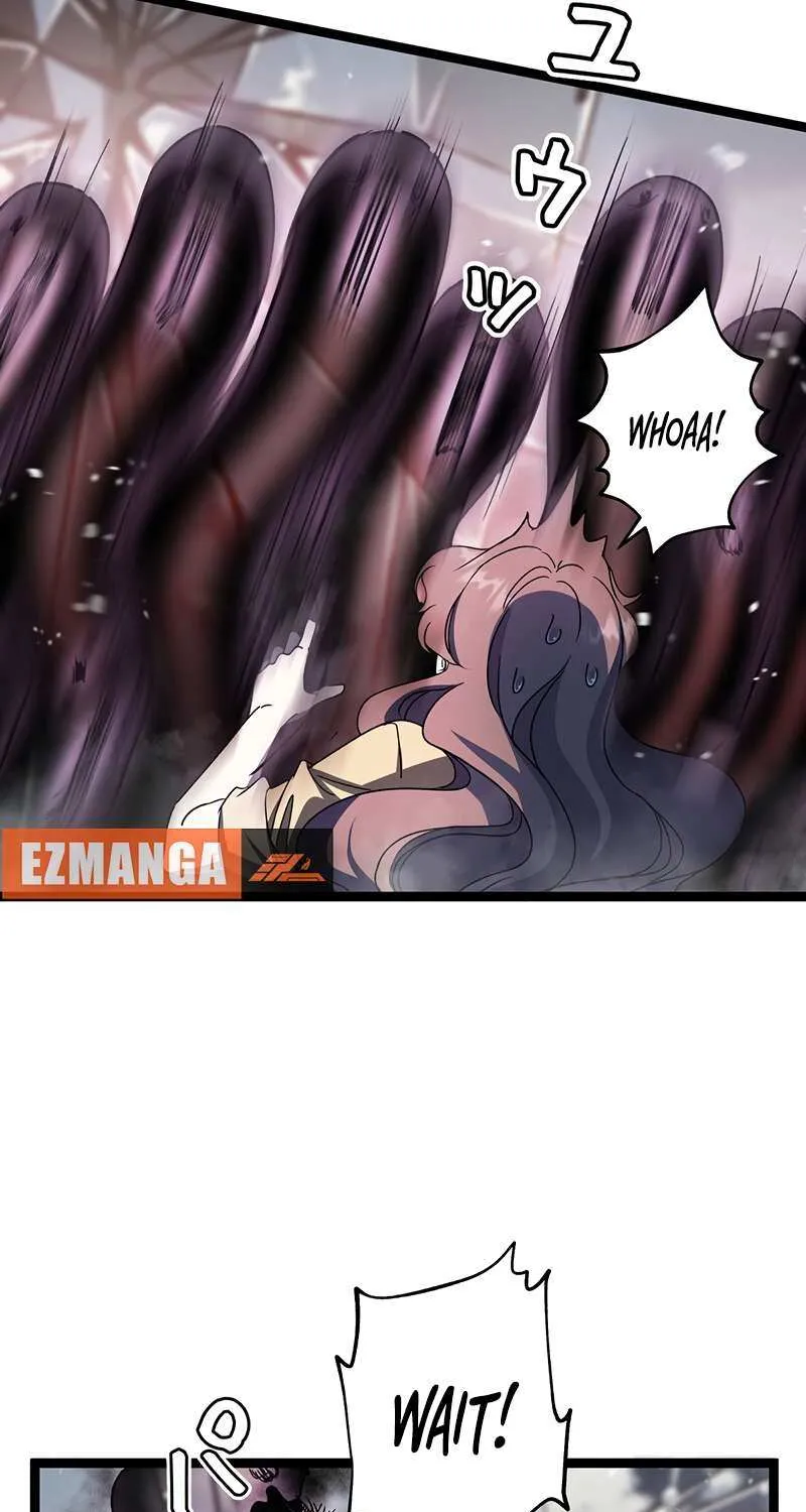 The King of Winter and the Kiss of Fire Chapter 29 page 32 - 