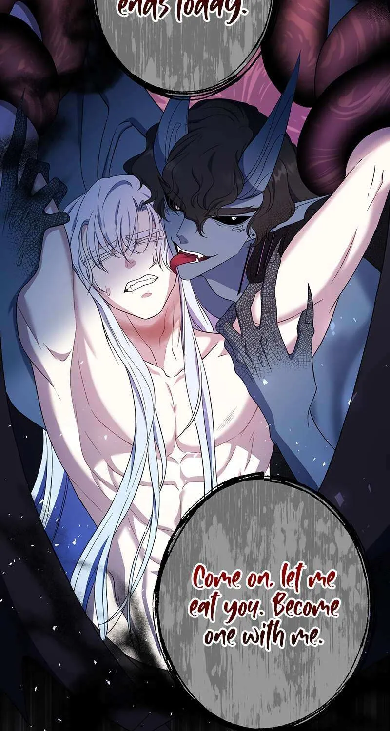 The King of Winter and the Kiss of Fire Chapter 29 page 46 - 