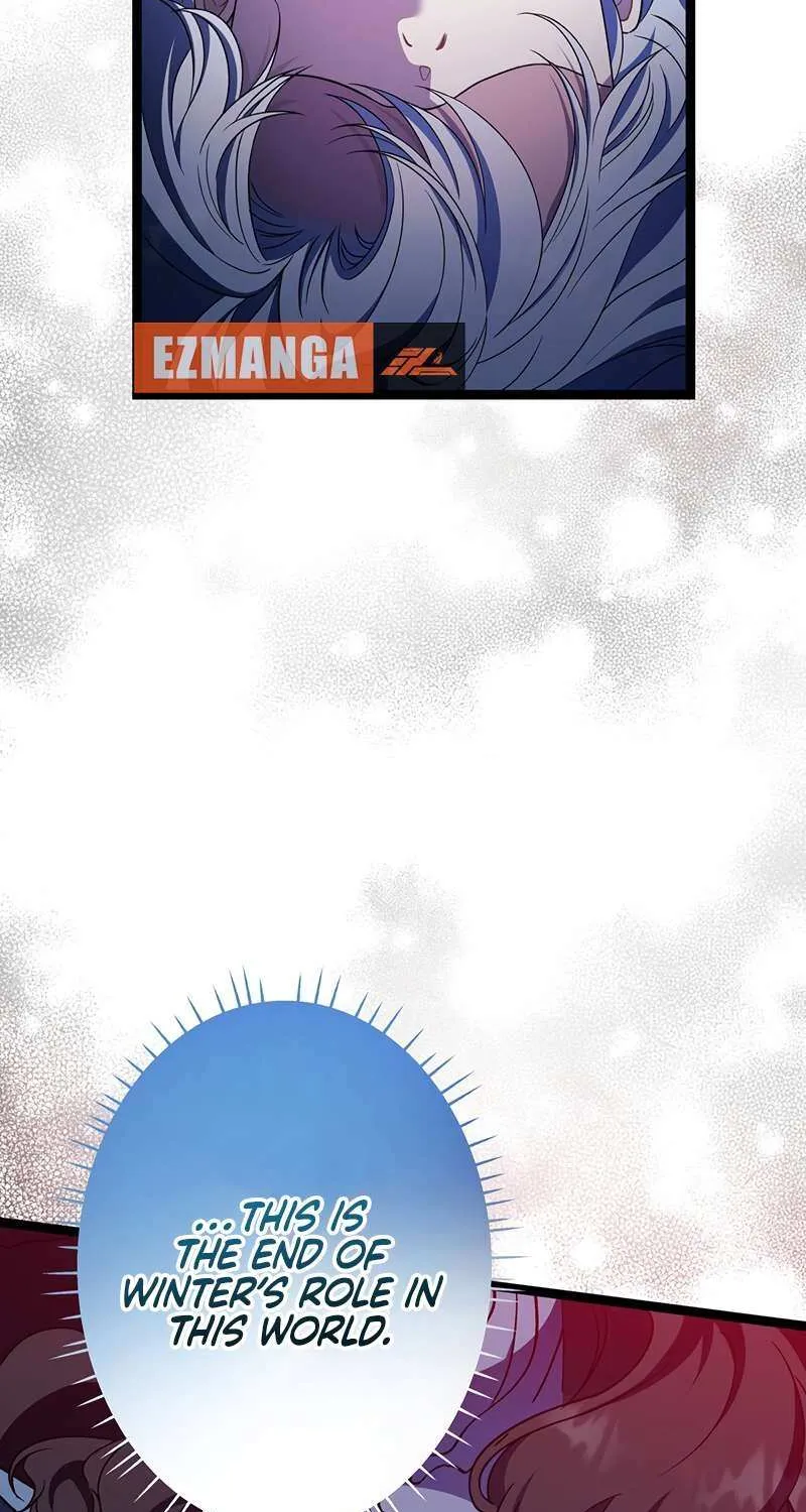 The King of Winter and the Kiss of Fire Chapter 29 page 61 - 