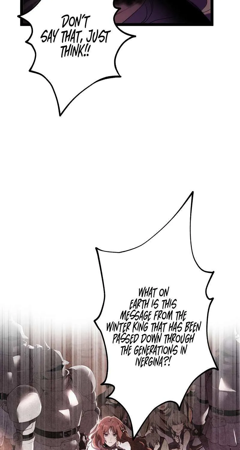 The King of Winter and the Kiss of Fire Chapter 29 page 82 - 