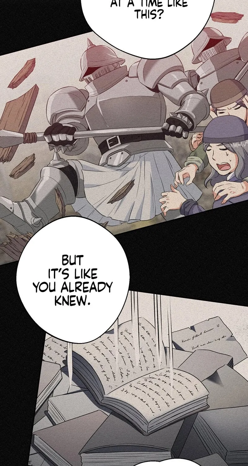 The King of Winter and the Kiss of Fire Chapter 3 page 11 - 