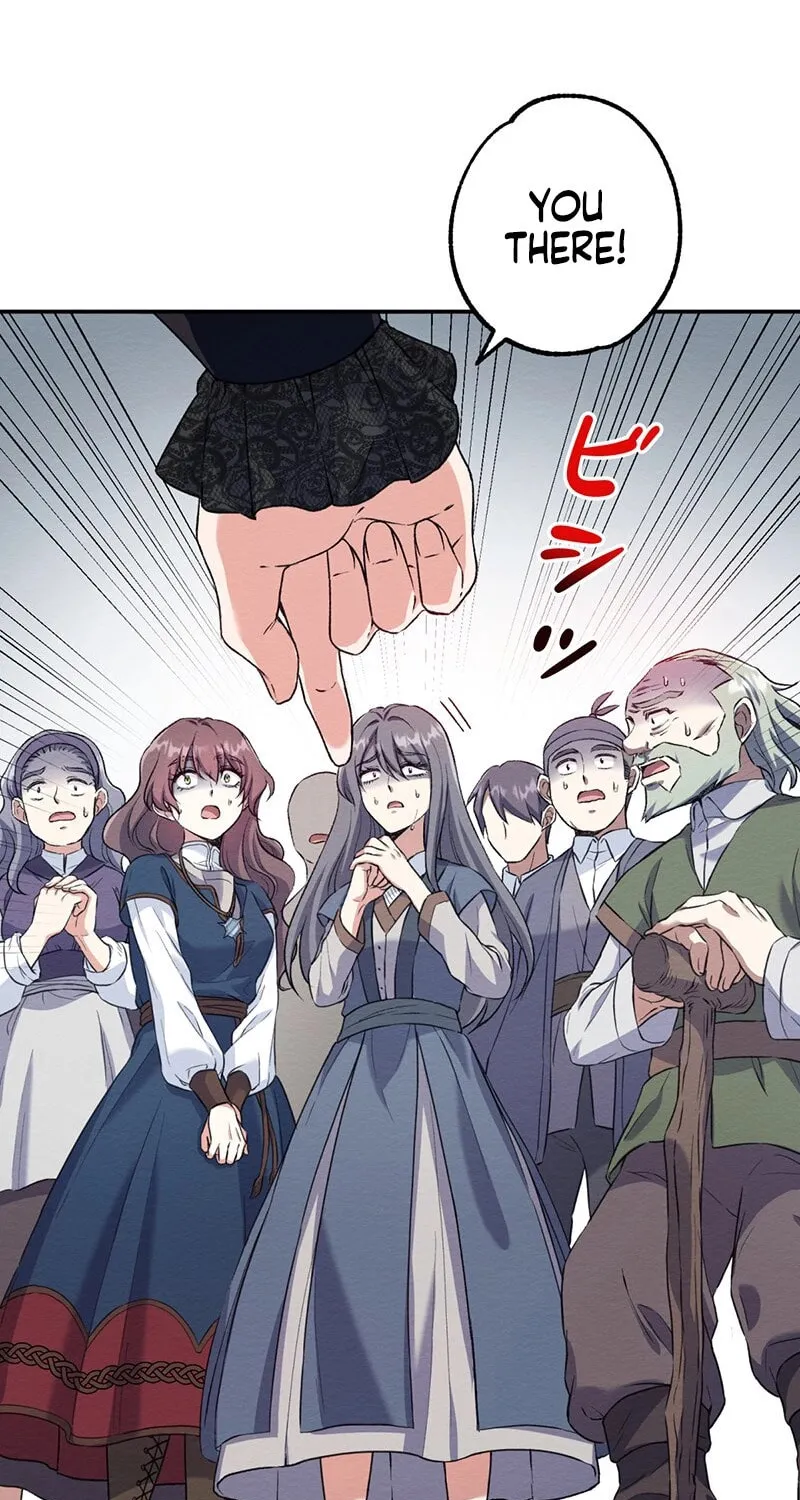 The King of Winter and the Kiss of Fire Chapter 3 page 15 - 
