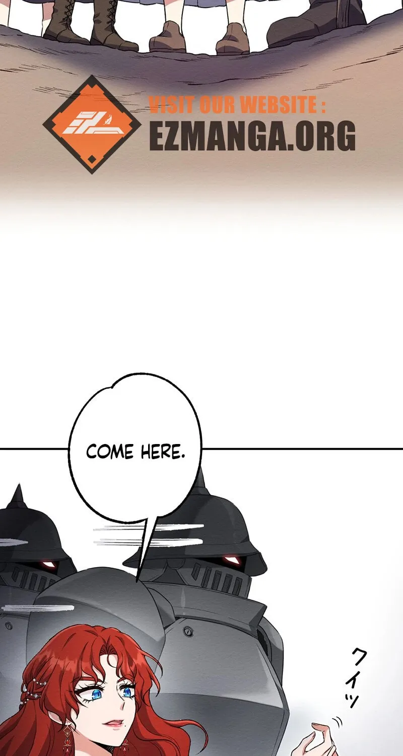 The King of Winter and the Kiss of Fire Chapter 3 page 16 - 
