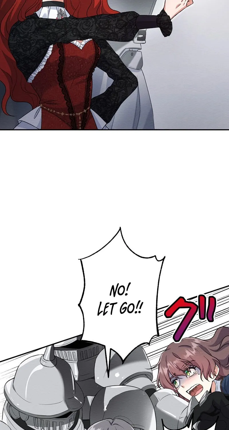 The King of Winter and the Kiss of Fire Chapter 3 page 17 - 