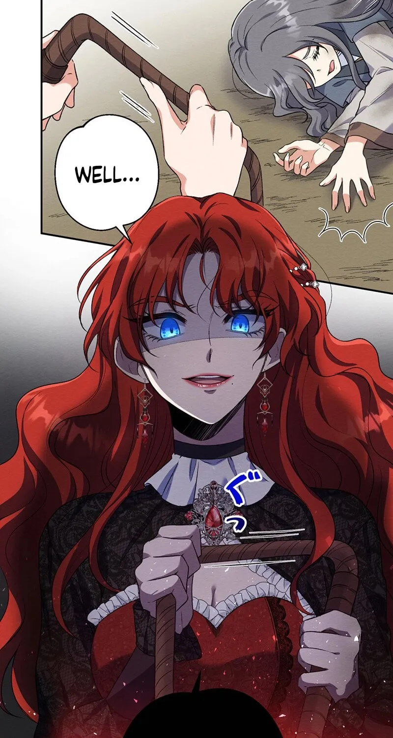 The King of Winter and the Kiss of Fire Chapter 3 page 19 - 