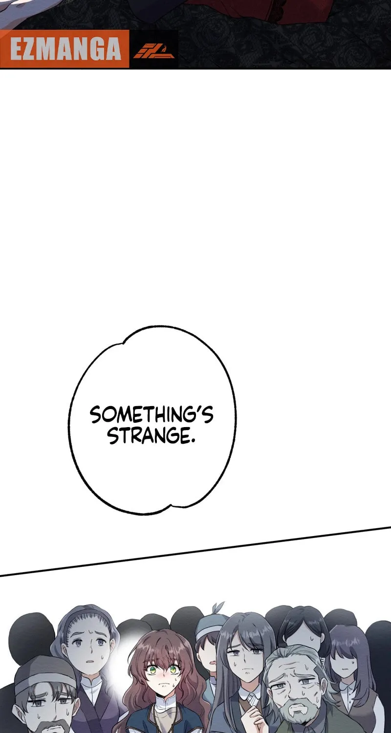 The King of Winter and the Kiss of Fire Chapter 3 page 3 - 
