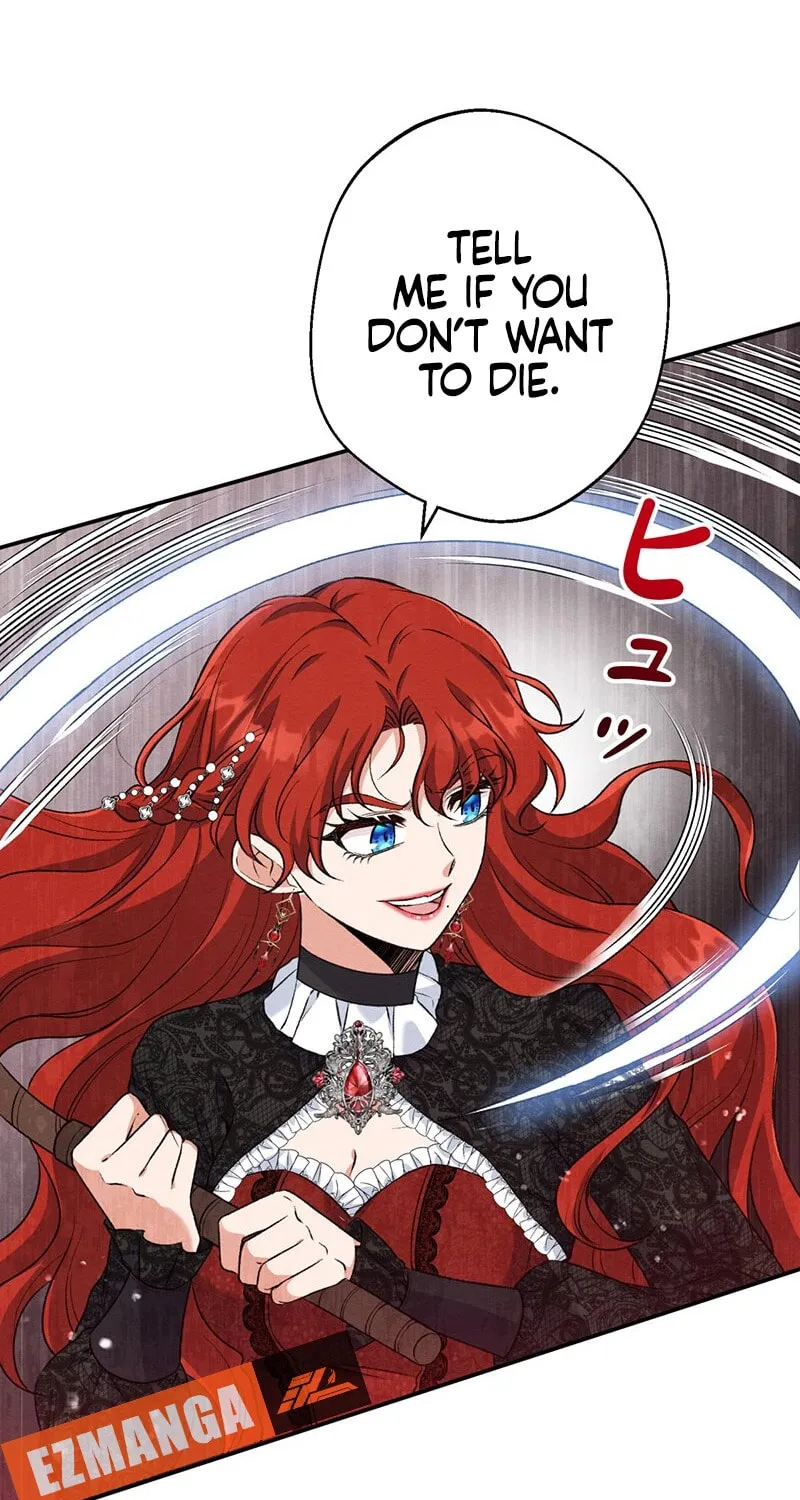 The King of Winter and the Kiss of Fire Chapter 3 page 22 - 