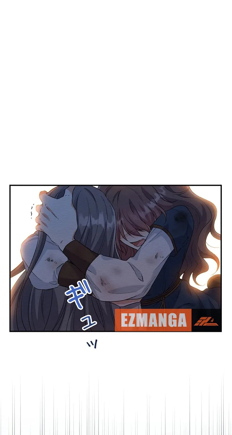 The King of Winter and the Kiss of Fire Chapter 3 page 26 - 