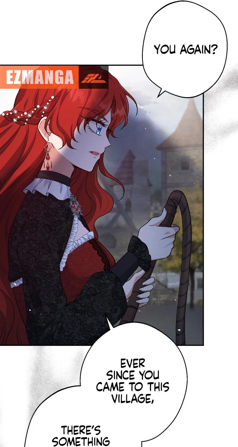 The King of Winter and the Kiss of Fire Chapter 3 page 29 - 