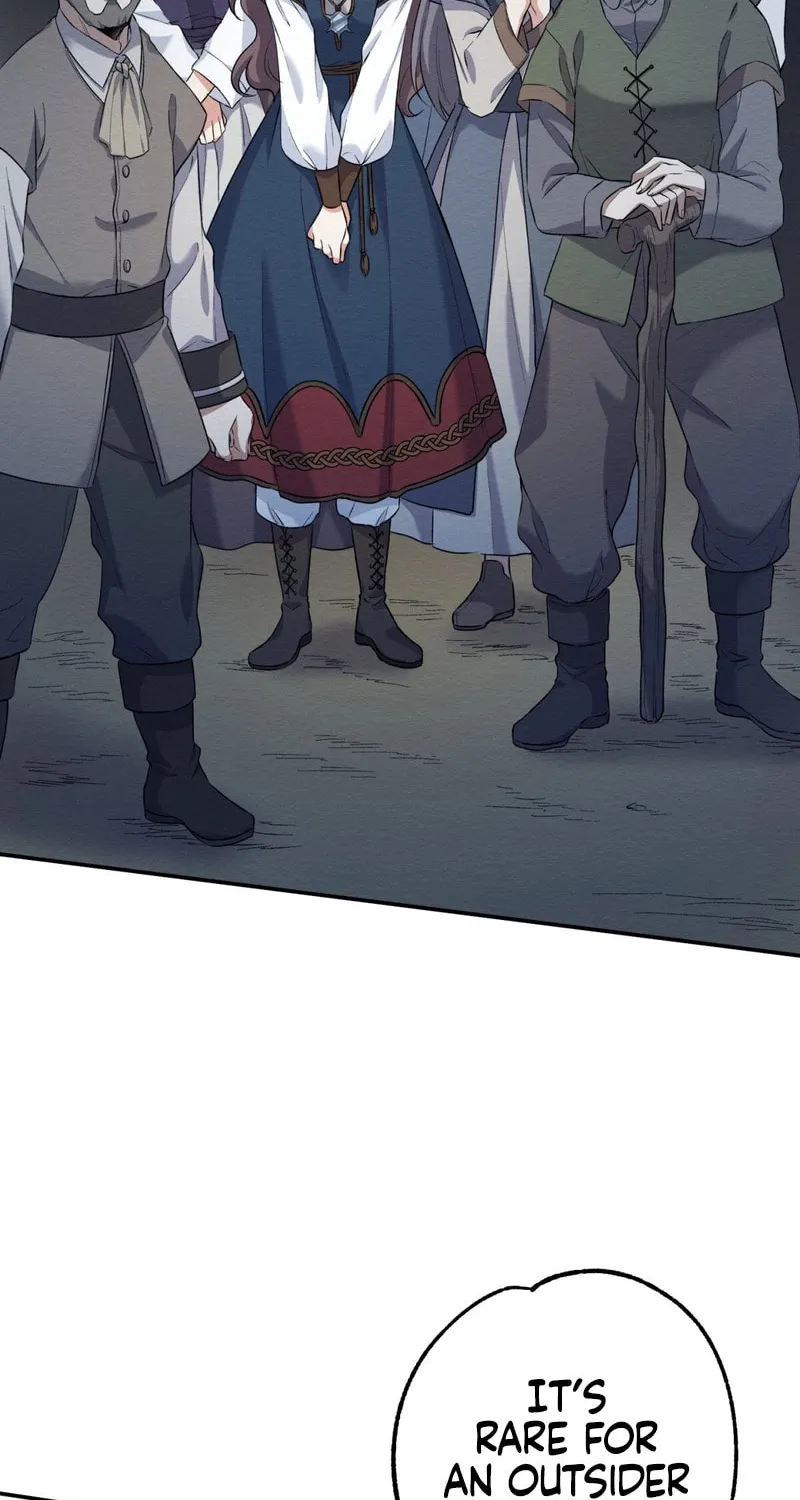 The King of Winter and the Kiss of Fire Chapter 3 page 4 - 