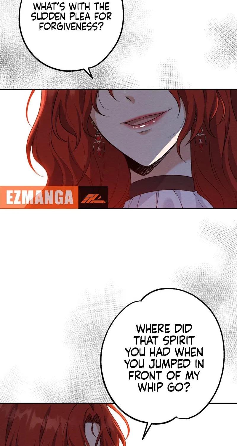 The King of Winter and the Kiss of Fire Chapter 3 page 34 - 