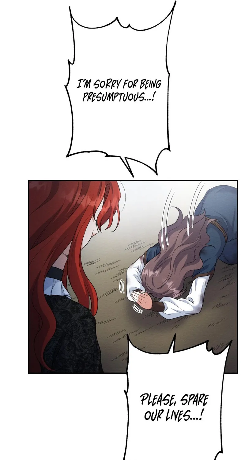 The King of Winter and the Kiss of Fire Chapter 3 page 36 - 