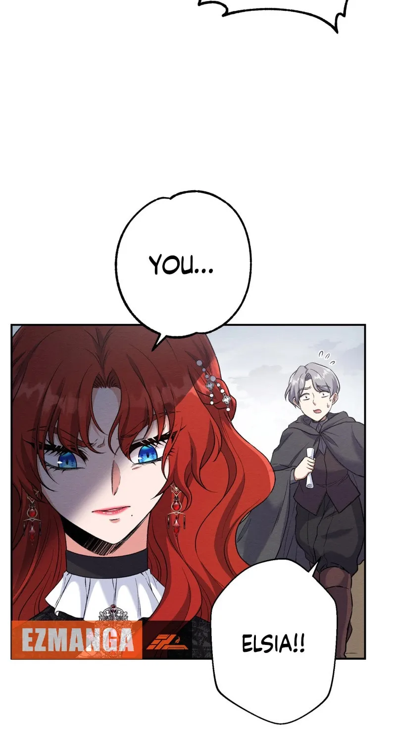 The King of Winter and the Kiss of Fire Chapter 3 page 37 - 