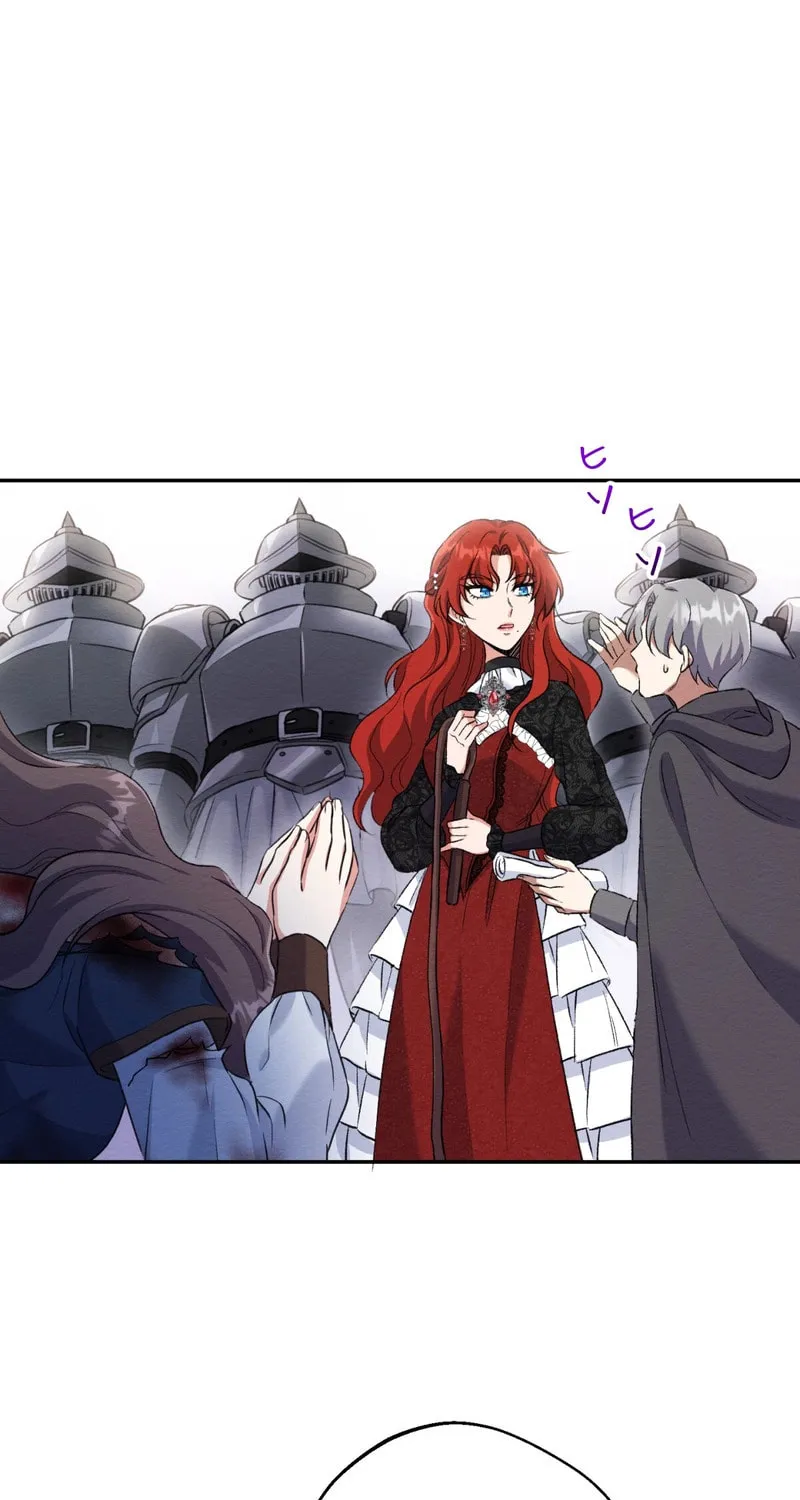 The King of Winter and the Kiss of Fire Chapter 3 page 38 - 