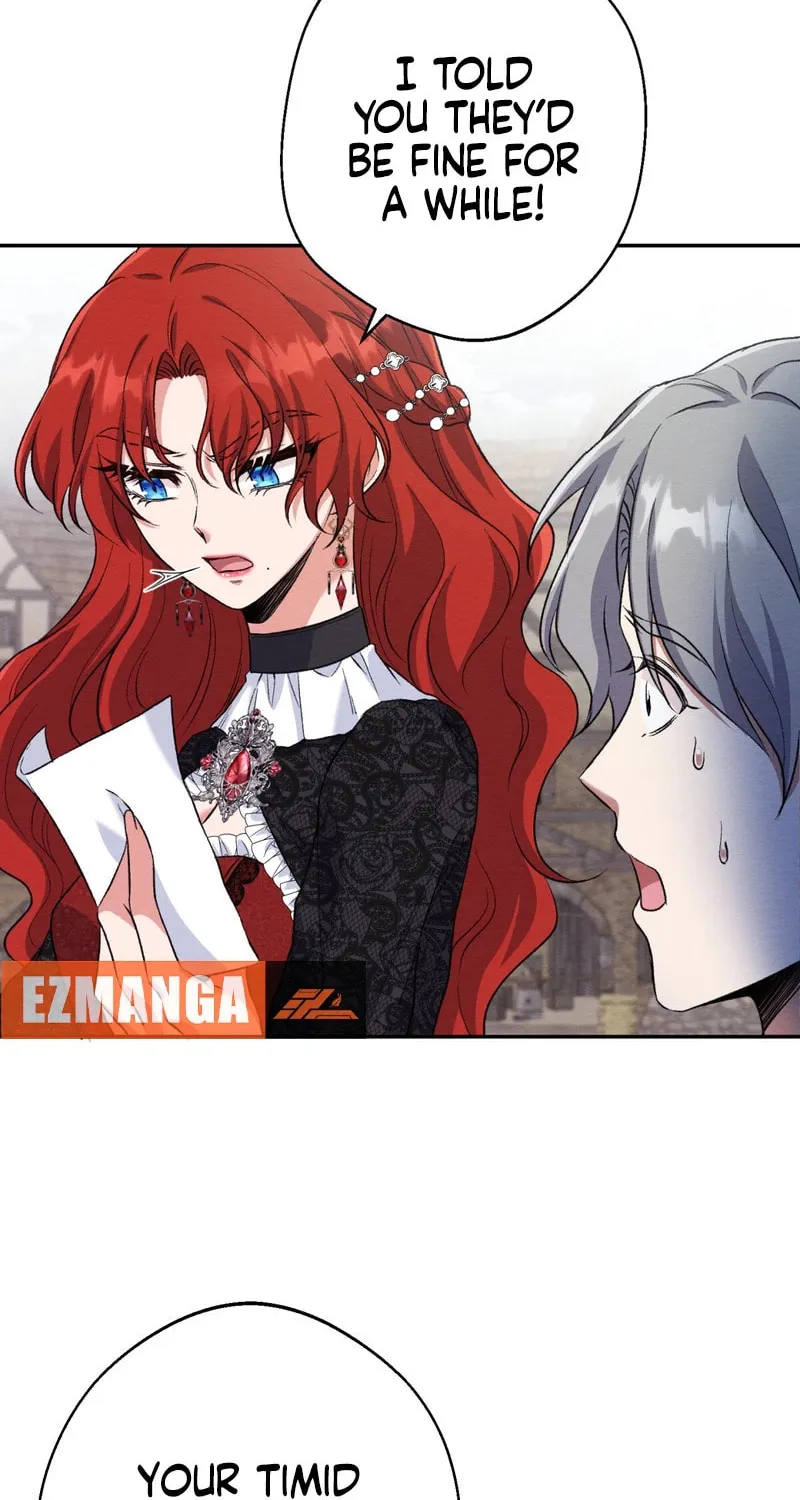 The King of Winter and the Kiss of Fire Chapter 3 page 39 - 