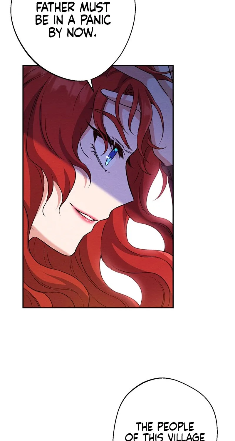 The King of Winter and the Kiss of Fire Chapter 3 page 40 - 