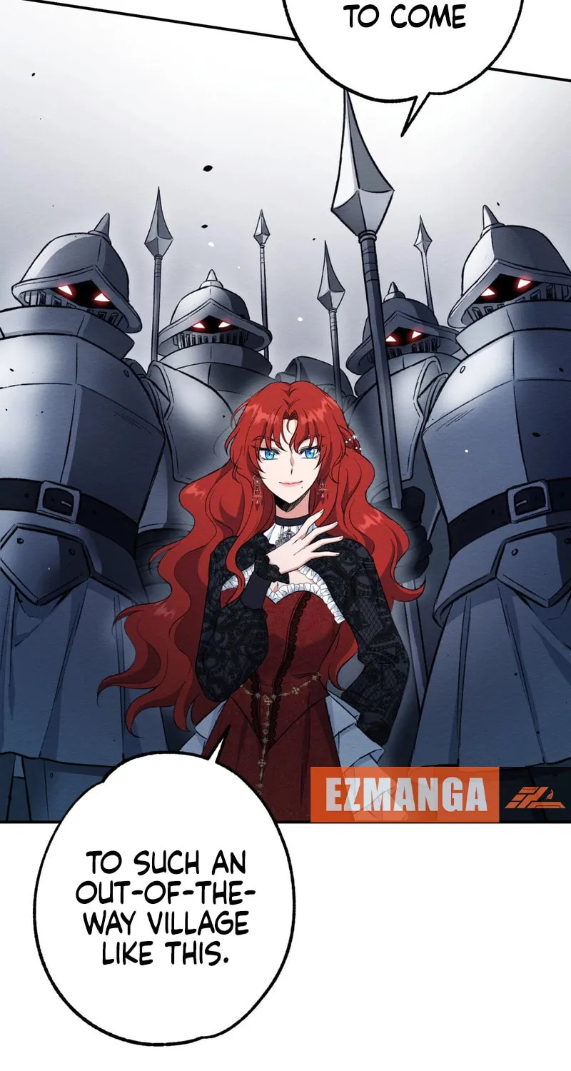 The King of Winter and the Kiss of Fire Chapter 3 page 5 - 