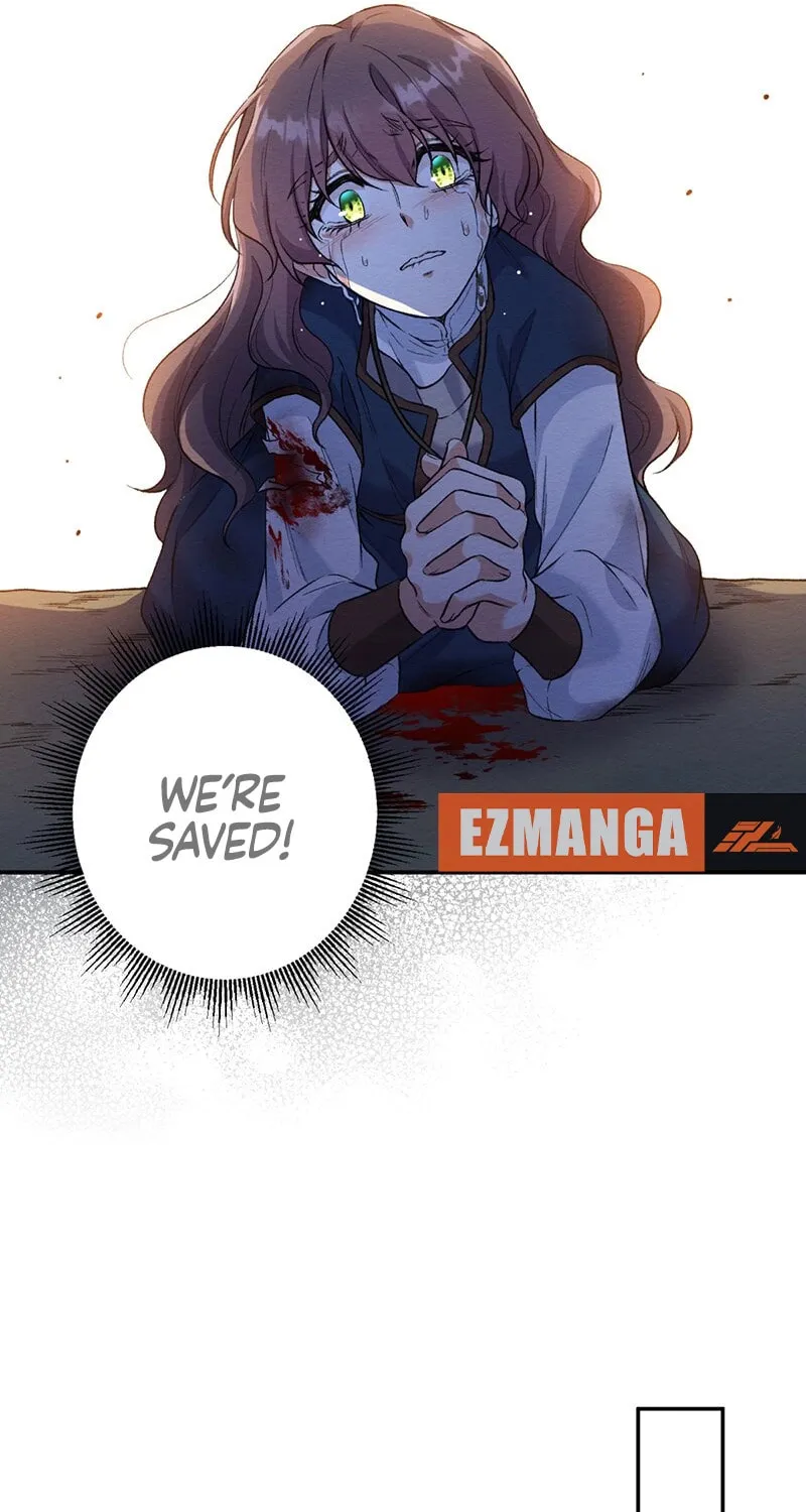 The King of Winter and the Kiss of Fire Chapter 3 page 43 - 