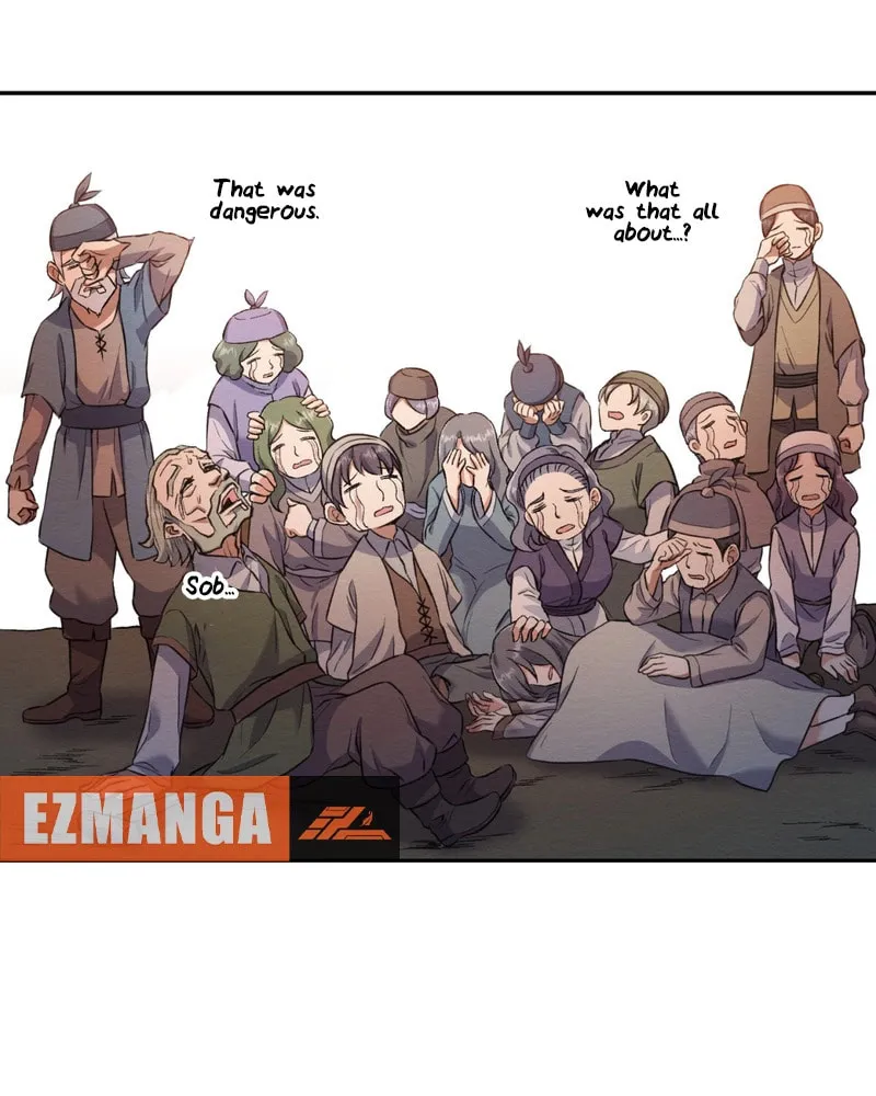 The King of Winter and the Kiss of Fire Chapter 3 page 49 - 