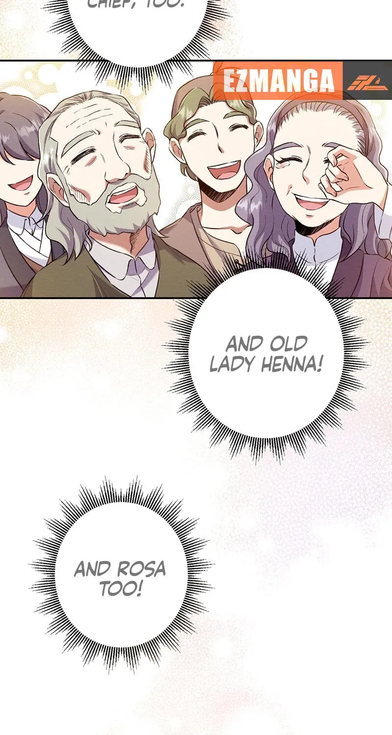 The King of Winter and the Kiss of Fire Chapter 3 page 53 - 
