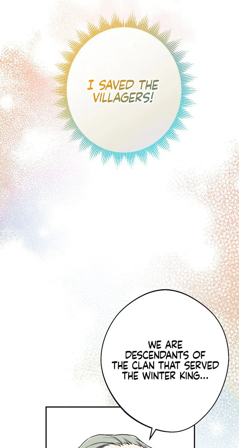 The King of Winter and the Kiss of Fire Chapter 3 page 54 - 