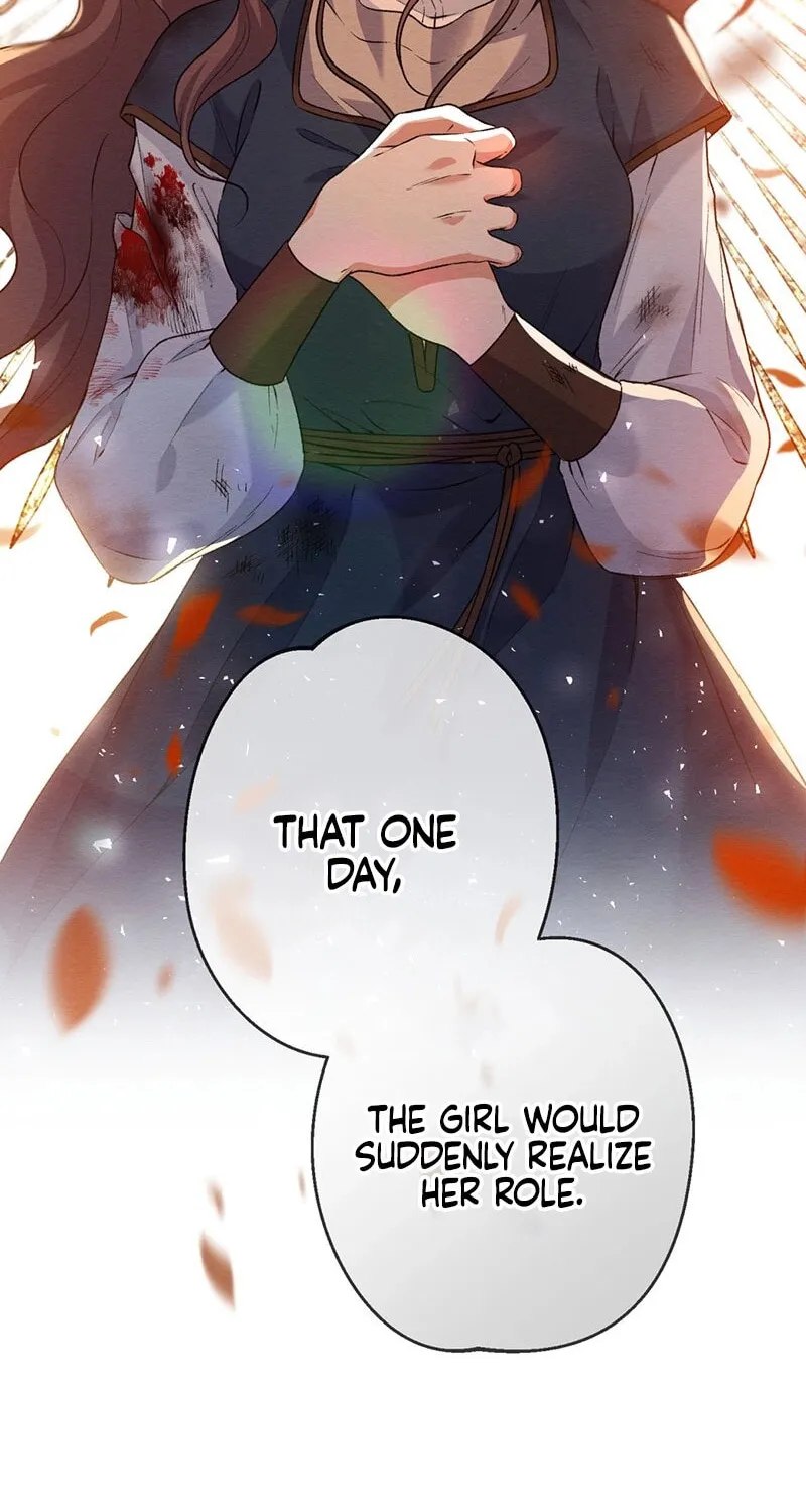 The King of Winter and the Kiss of Fire Chapter 3 page 58 - 