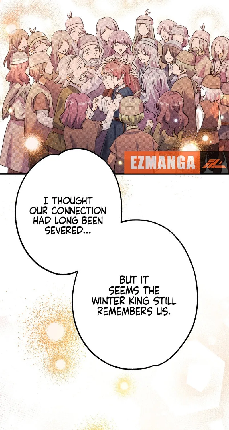 The King of Winter and the Kiss of Fire Chapter 3 page 61 - 