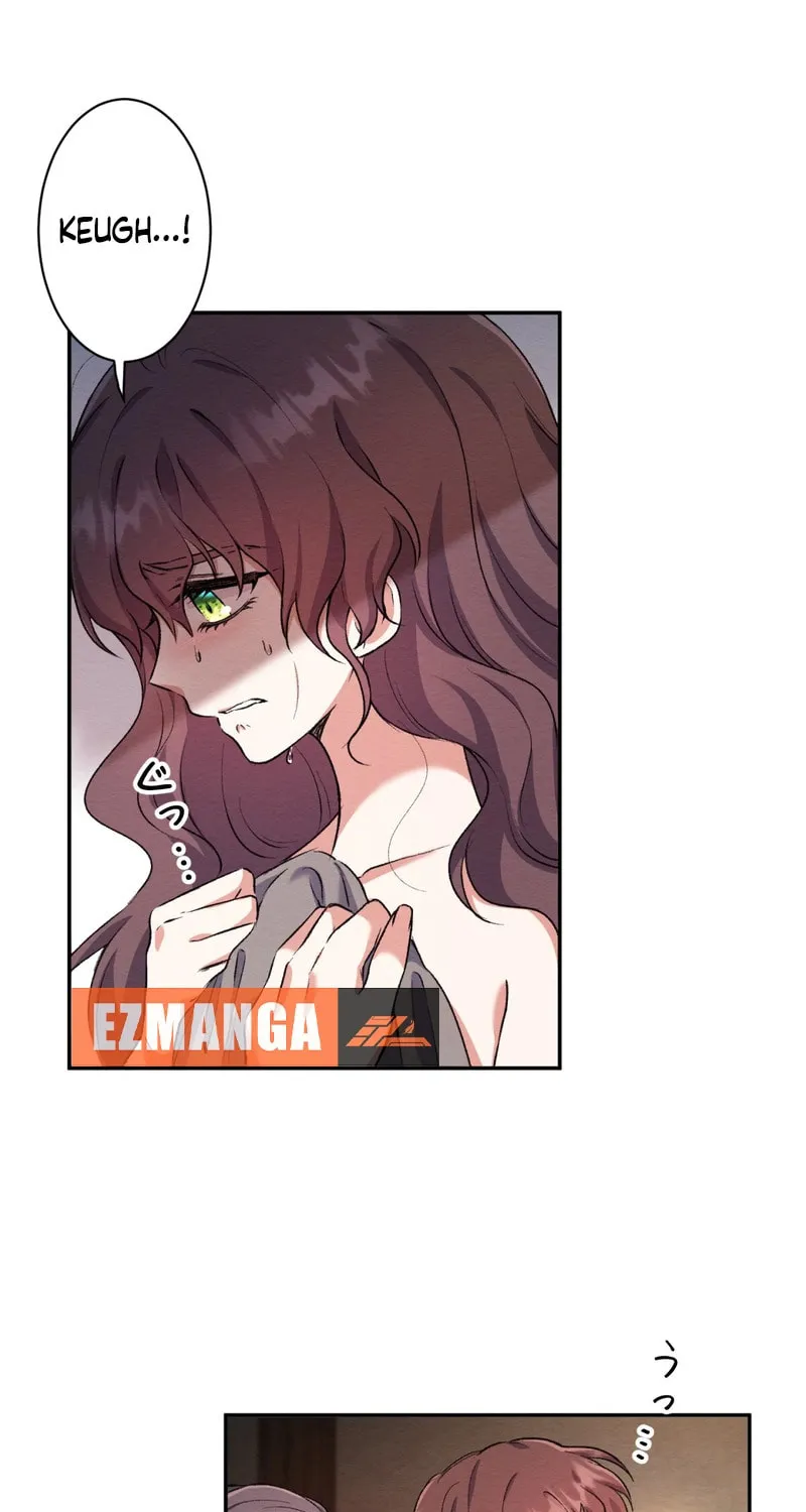 The King of Winter and the Kiss of Fire Chapter 3 page 64 - 