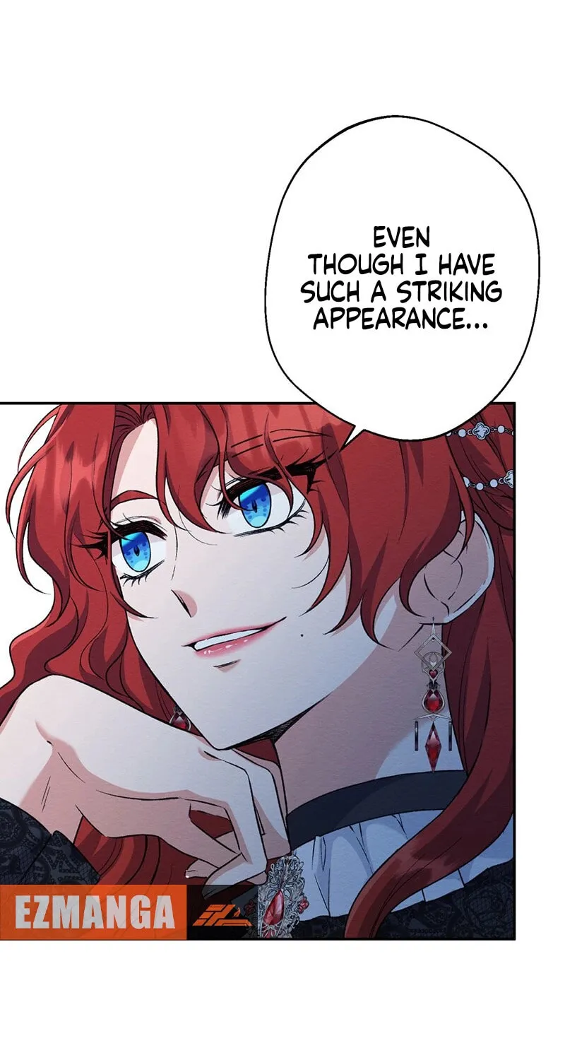 The King of Winter and the Kiss of Fire Chapter 3 page 8 - 