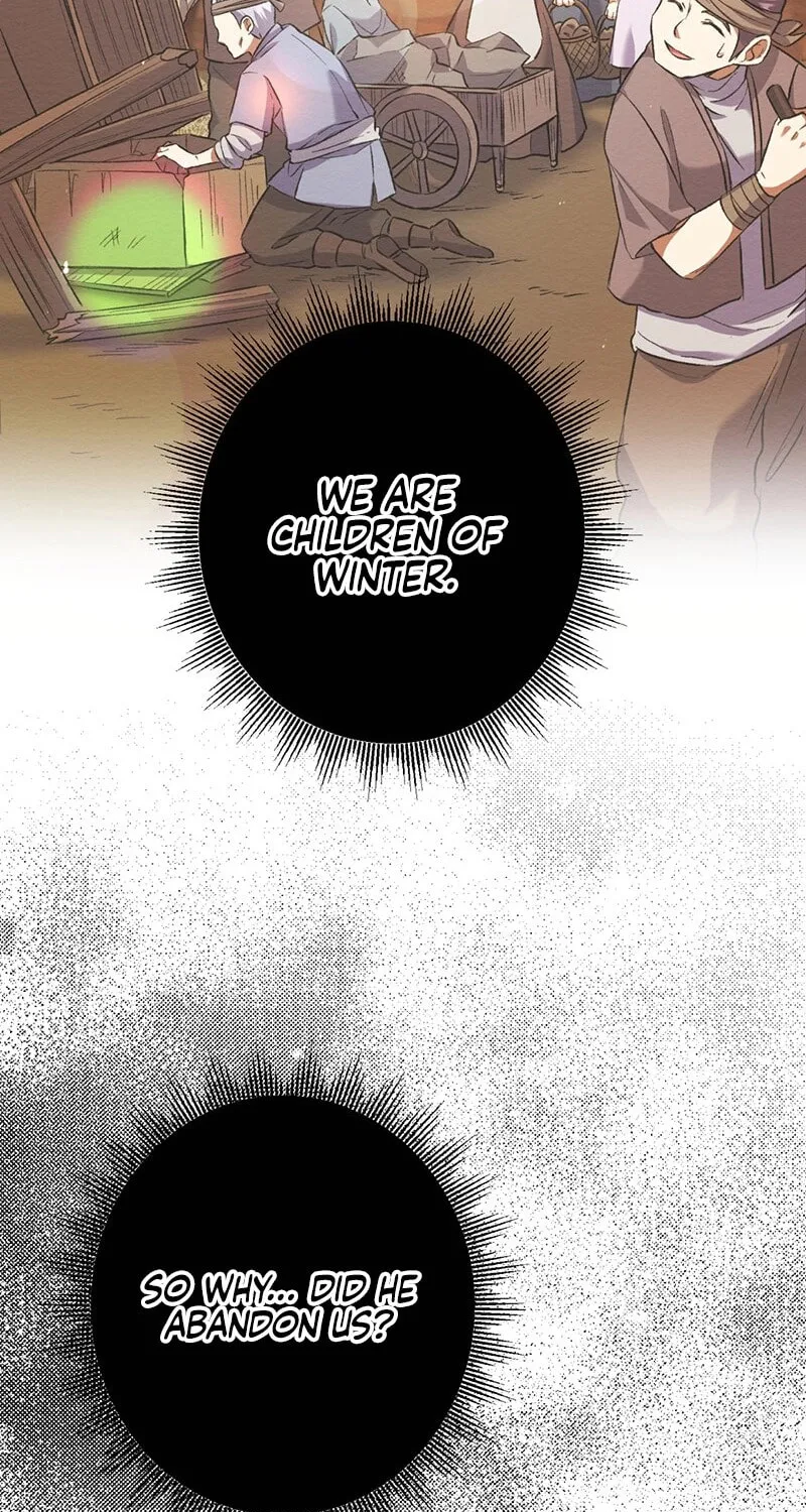The King of Winter and the Kiss of Fire Chapter 3 page 73 - 
