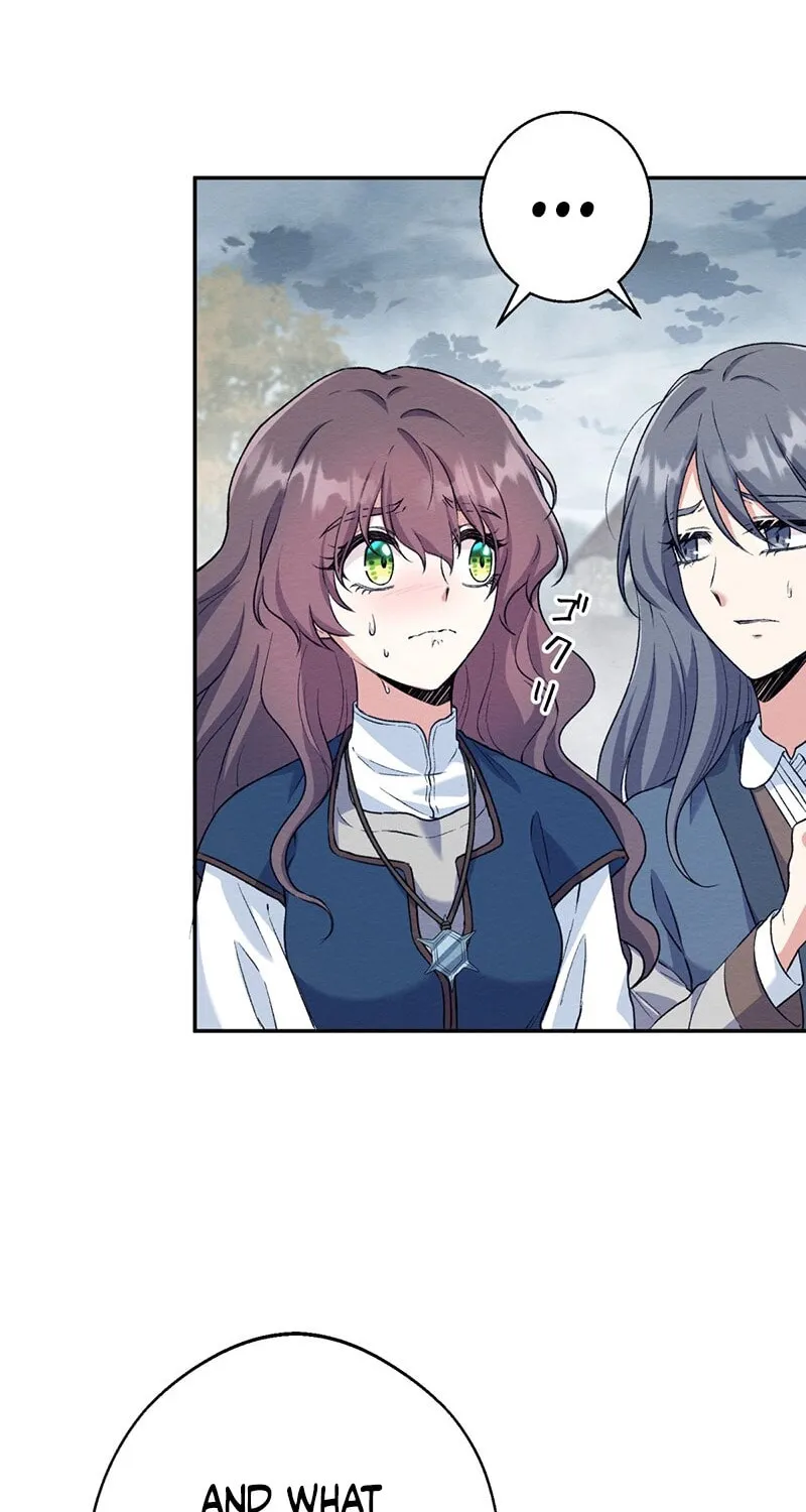 The King of Winter and the Kiss of Fire Chapter 3 page 9 - 