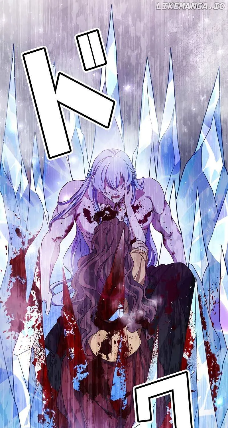 The King of Winter and the Kiss of Fire Chapter 30 page 22 - 