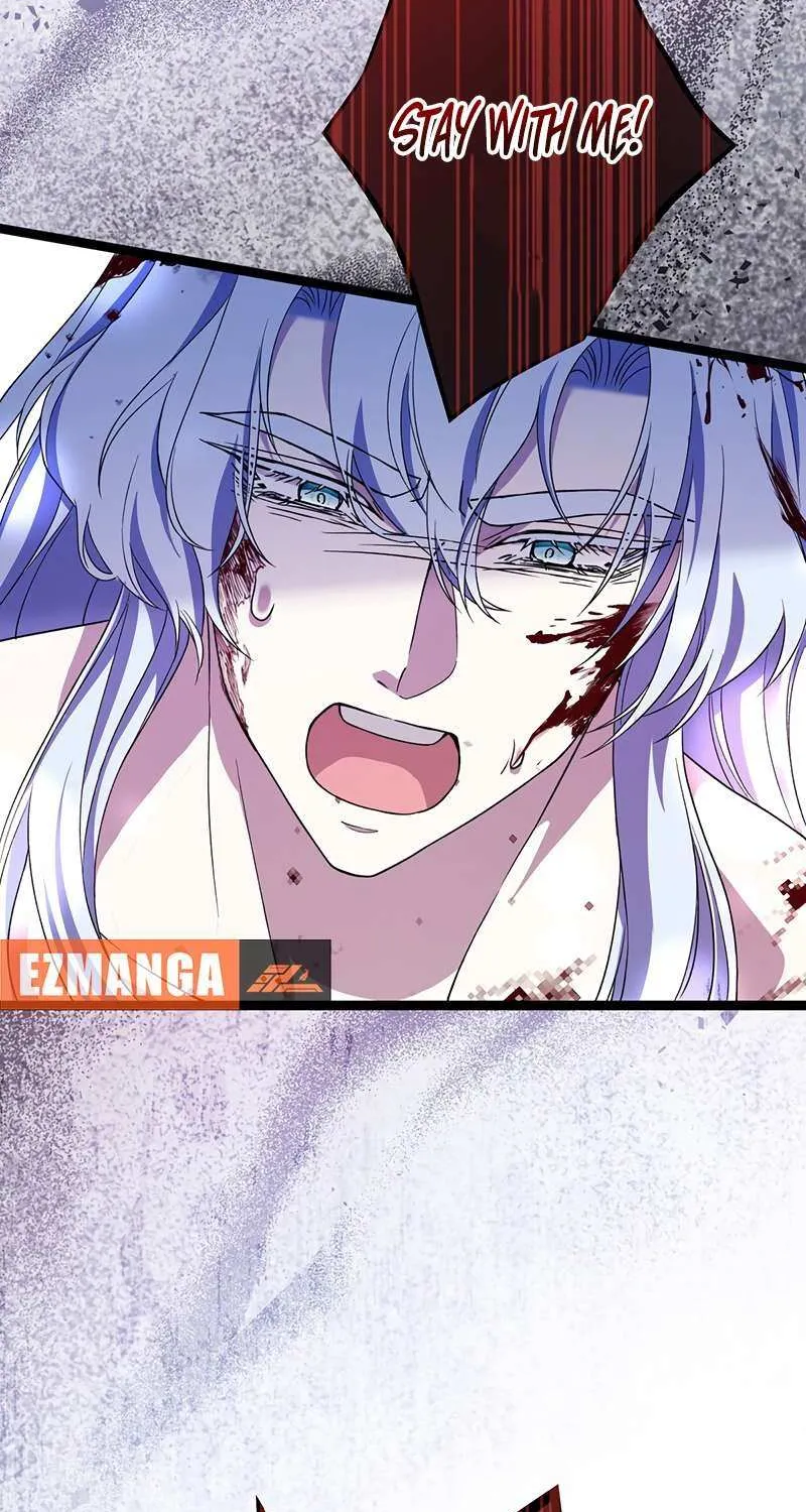 The King of Winter and the Kiss of Fire Chapter 30 page 34 - 