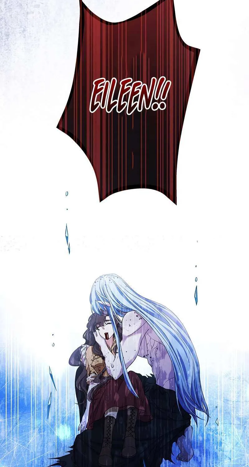 The King of Winter and the Kiss of Fire Chapter 30 page 35 - 