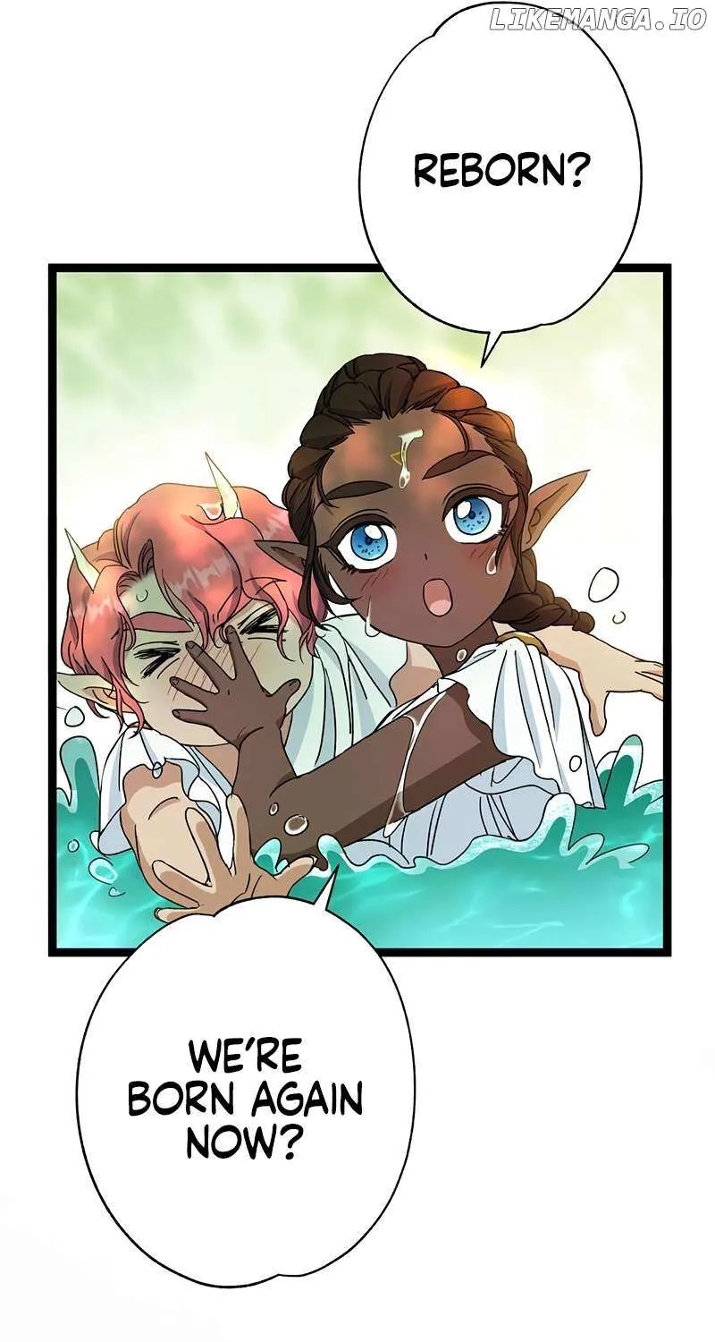 The King of Winter and the Kiss of Fire Chapter 30 page 52 - 