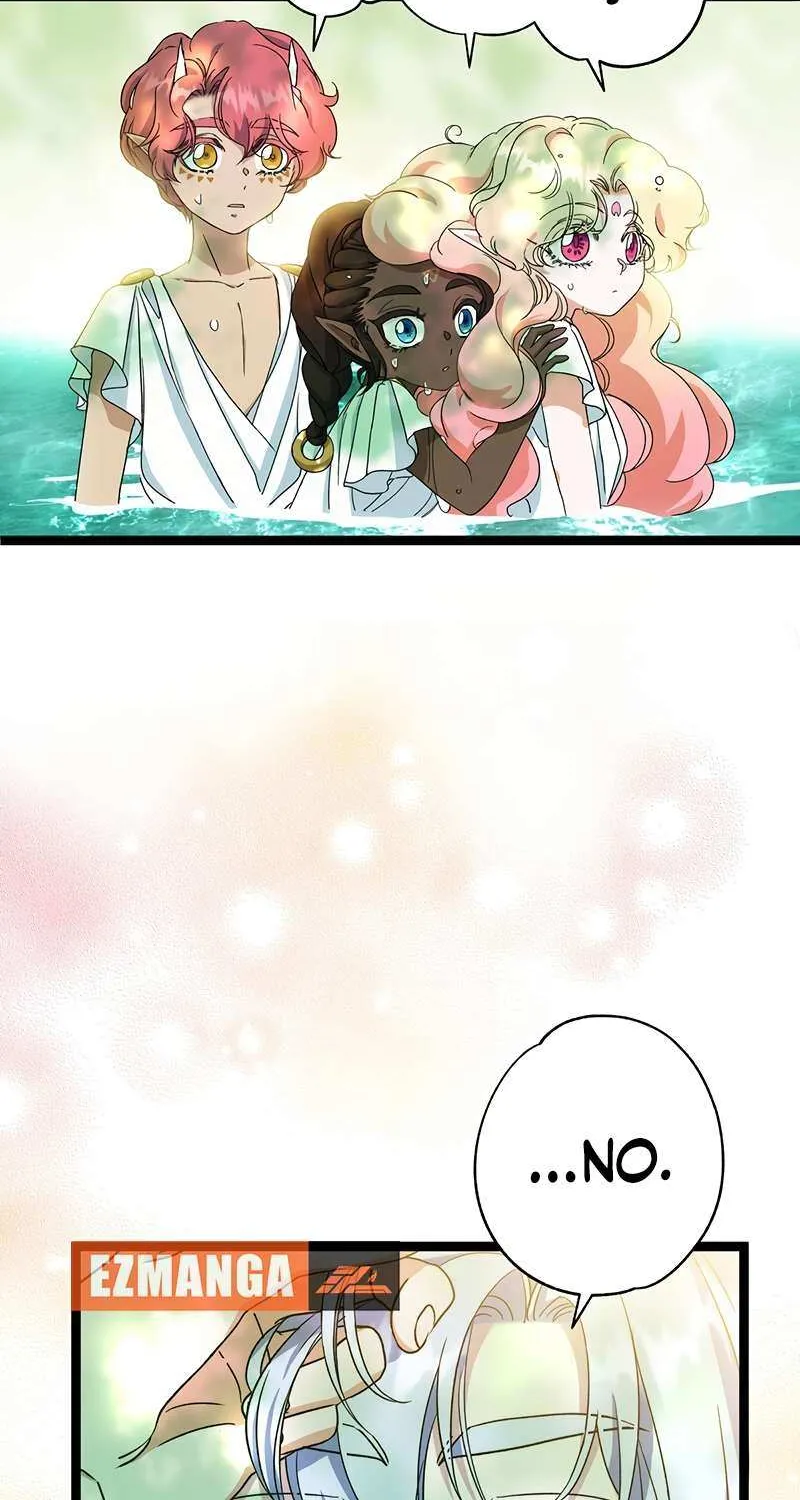 The King of Winter and the Kiss of Fire Chapter 30 page 59 - 