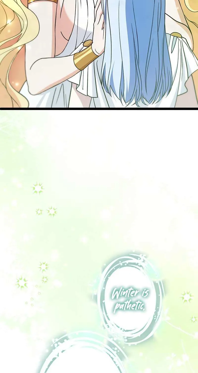The King of Winter and the Kiss of Fire Chapter 30 page 74 - 