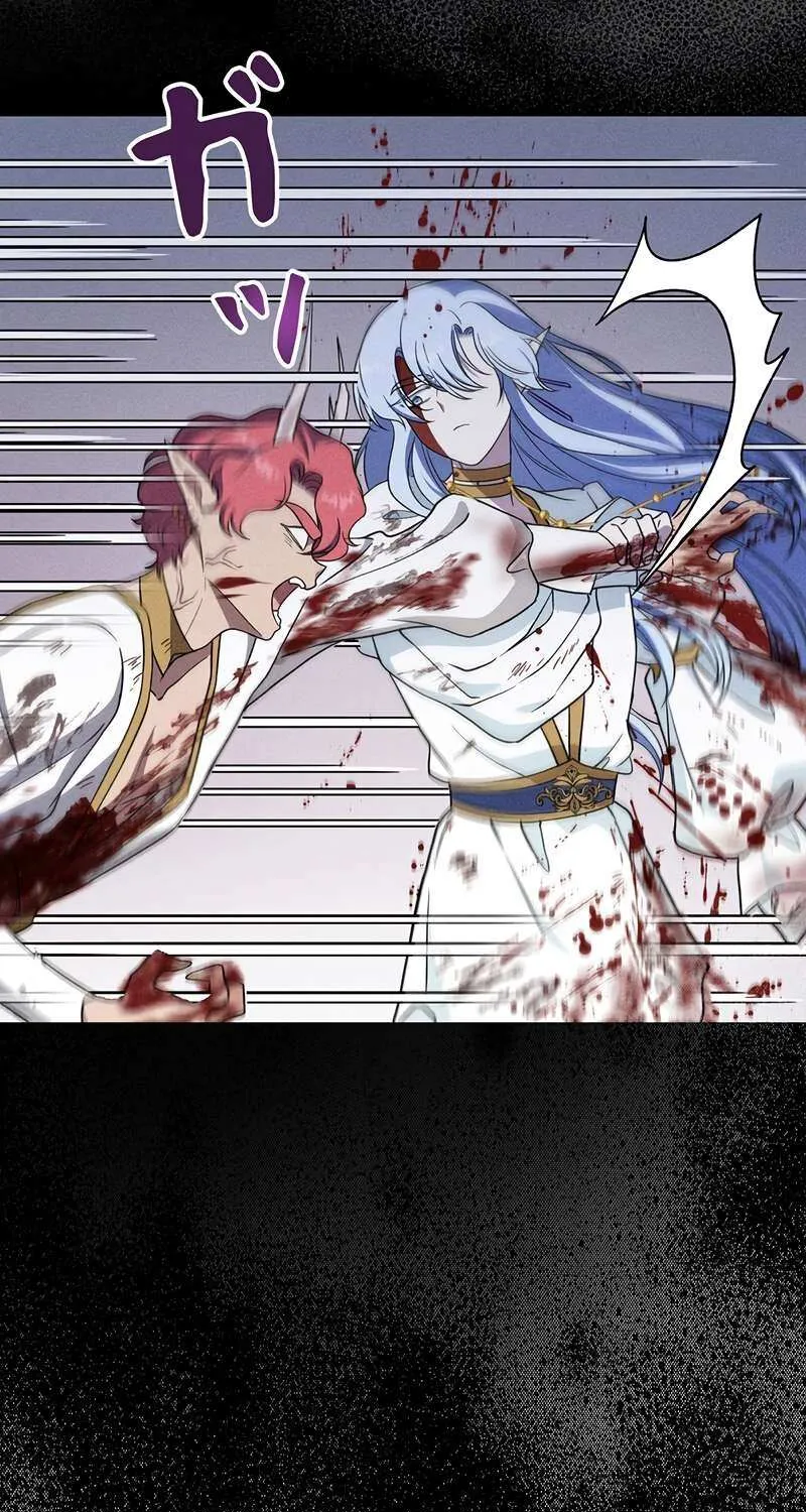 The King of Winter and the Kiss of Fire Chapter 30 page 99 - 