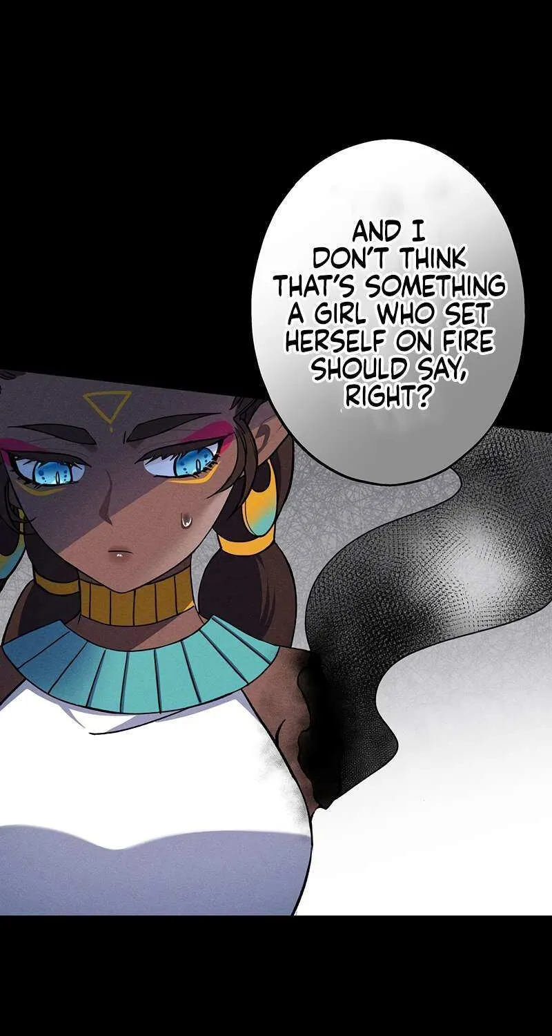 The King of Winter and the Kiss of Fire Chapter 31 page 11 - 