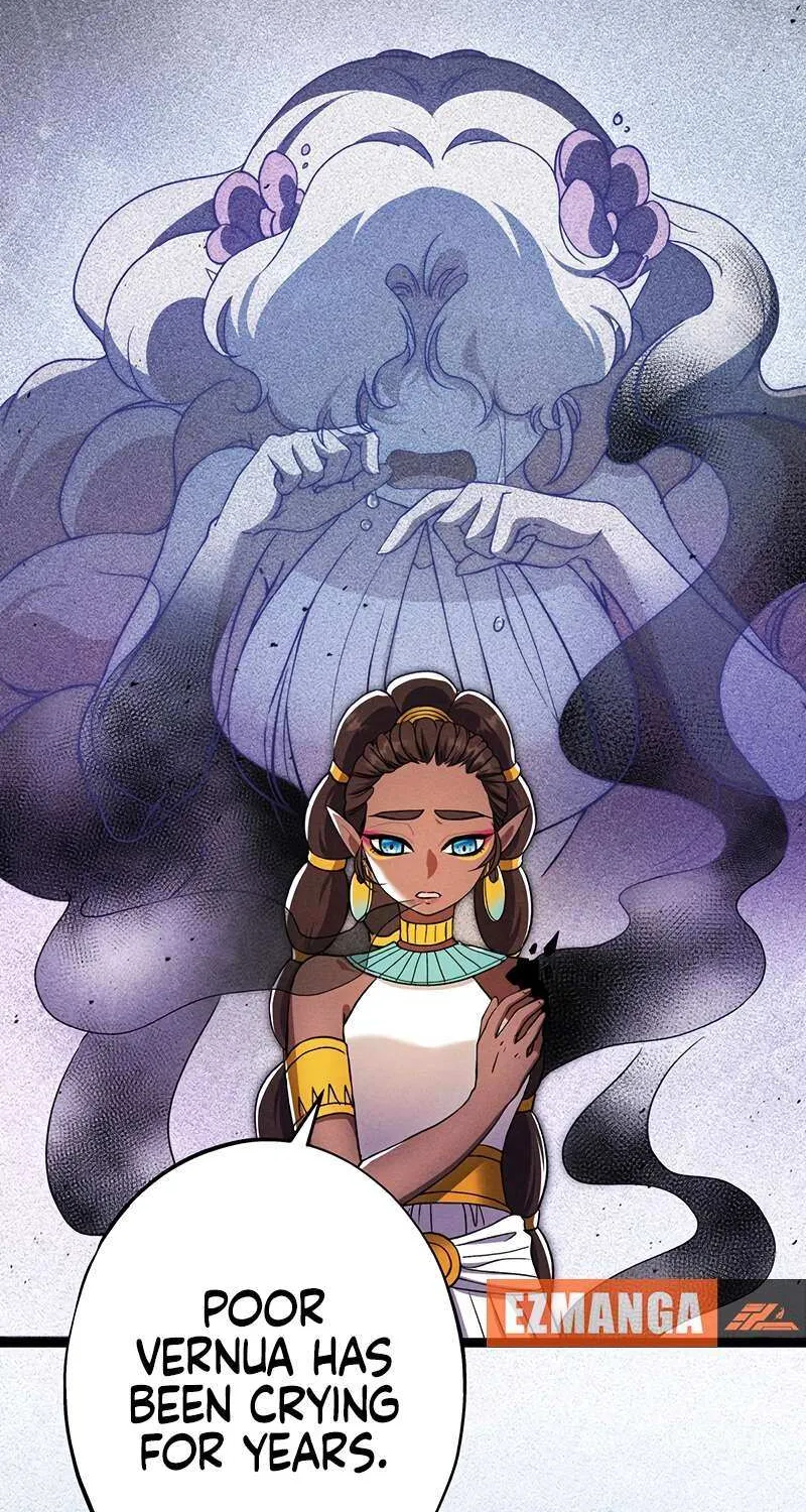 The King of Winter and the Kiss of Fire Chapter 31 page 14 - 