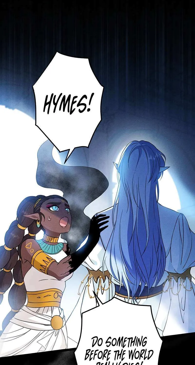 The King of Winter and the Kiss of Fire Chapter 31 page 18 - 