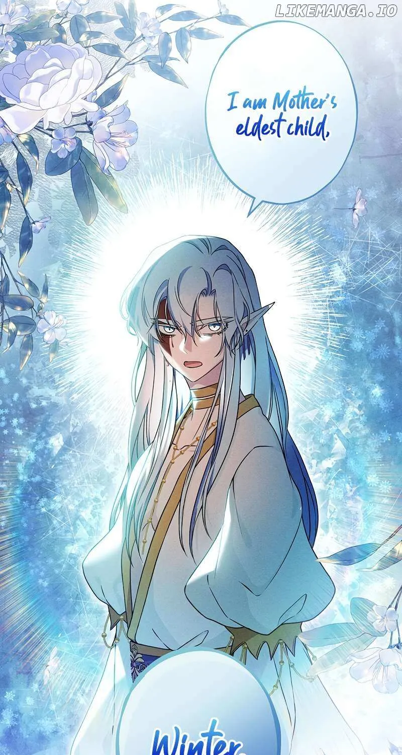 The King of Winter and the Kiss of Fire Chapter 31 page 22 - 
