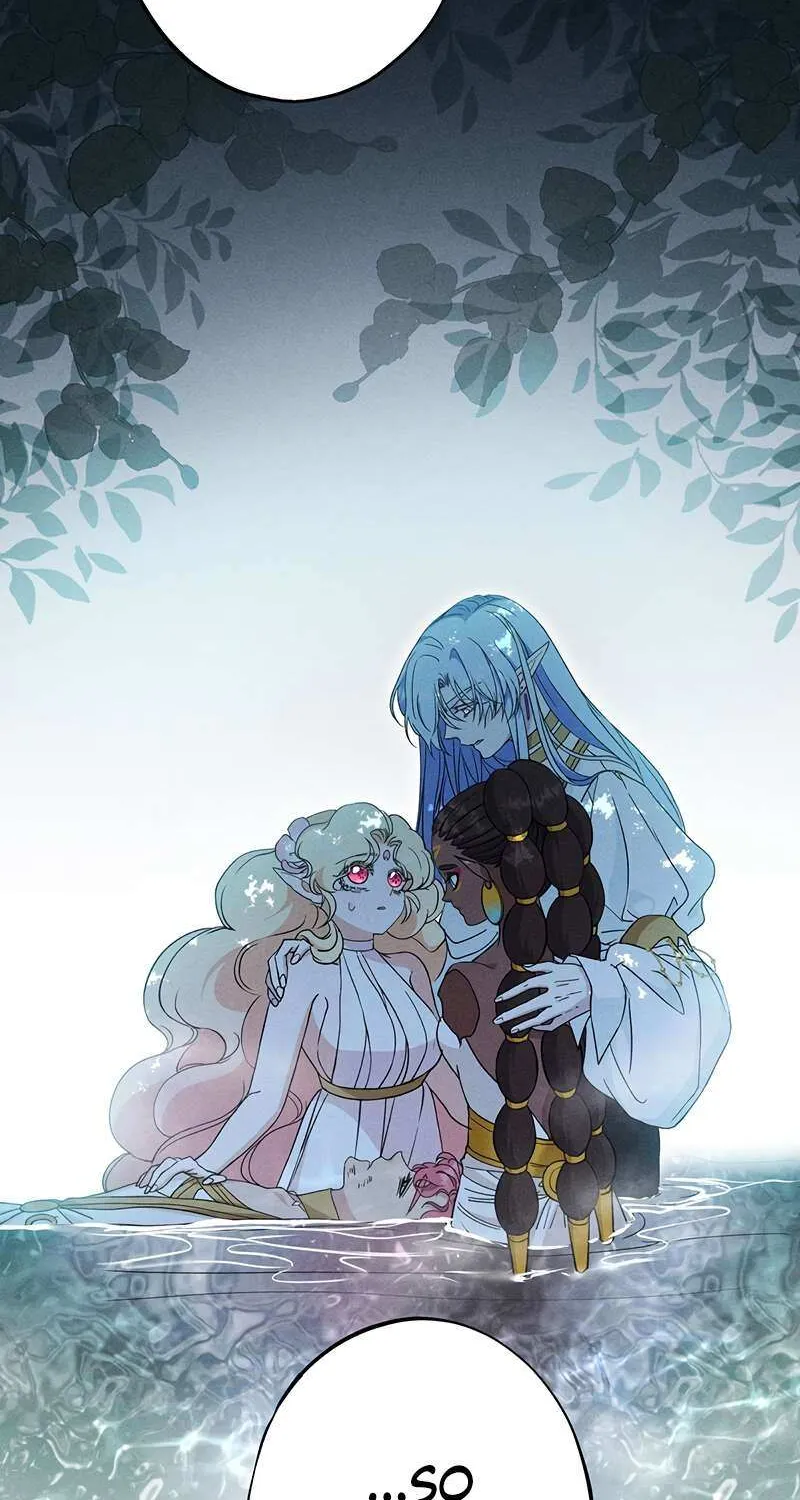 The King of Winter and the Kiss of Fire Chapter 31 page 25 - 