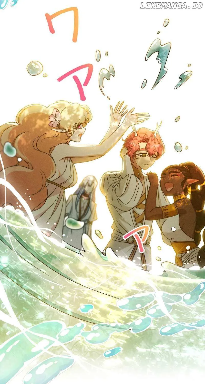 The King of Winter and the Kiss of Fire Chapter 31 page 32 - 