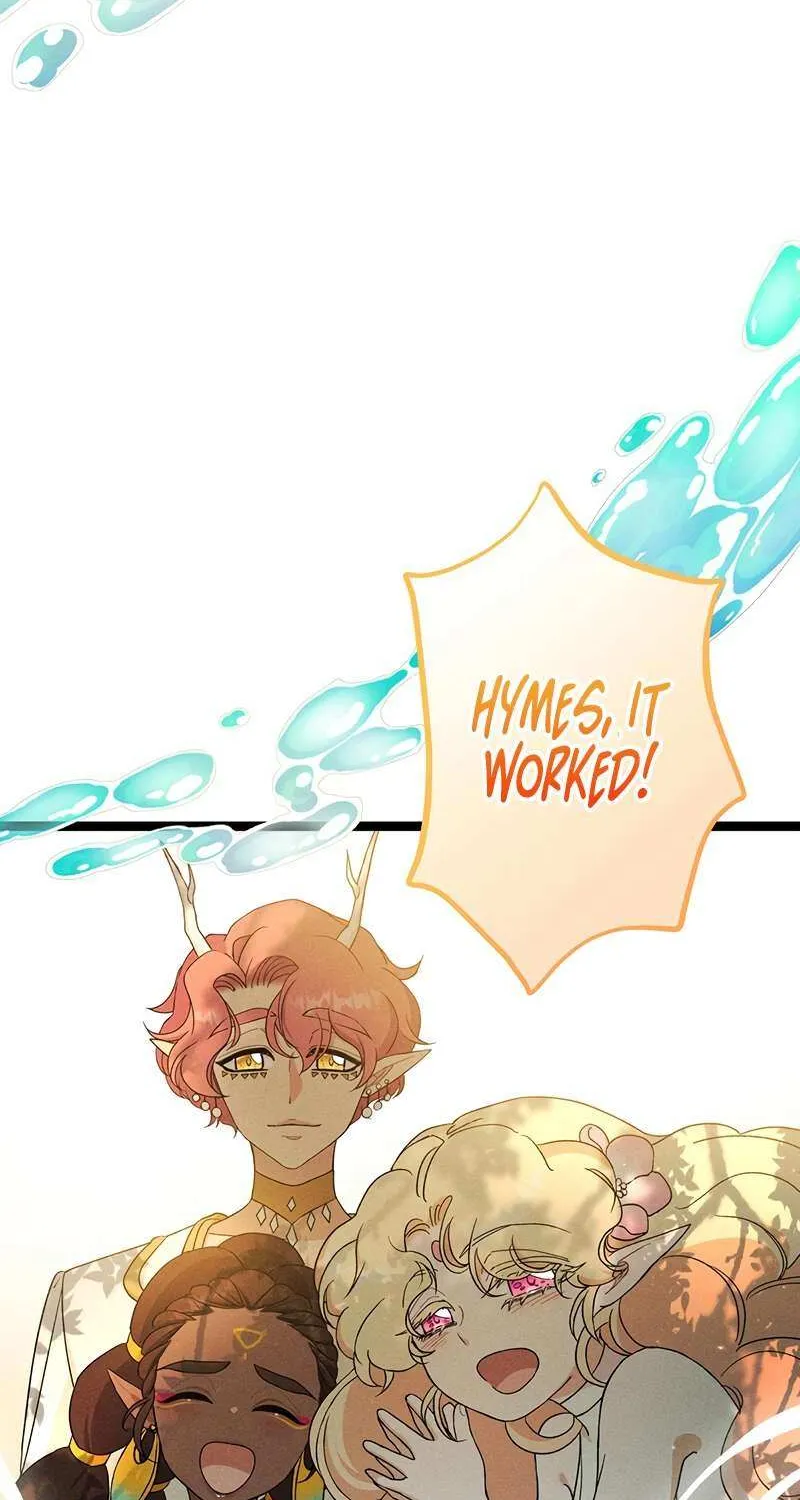 The King of Winter and the Kiss of Fire Chapter 31 page 33 - 